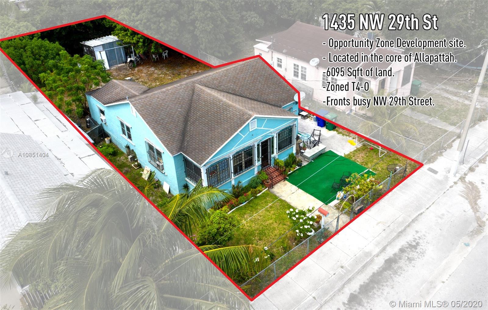 1435 NW 29th St, Miami, FL 33142