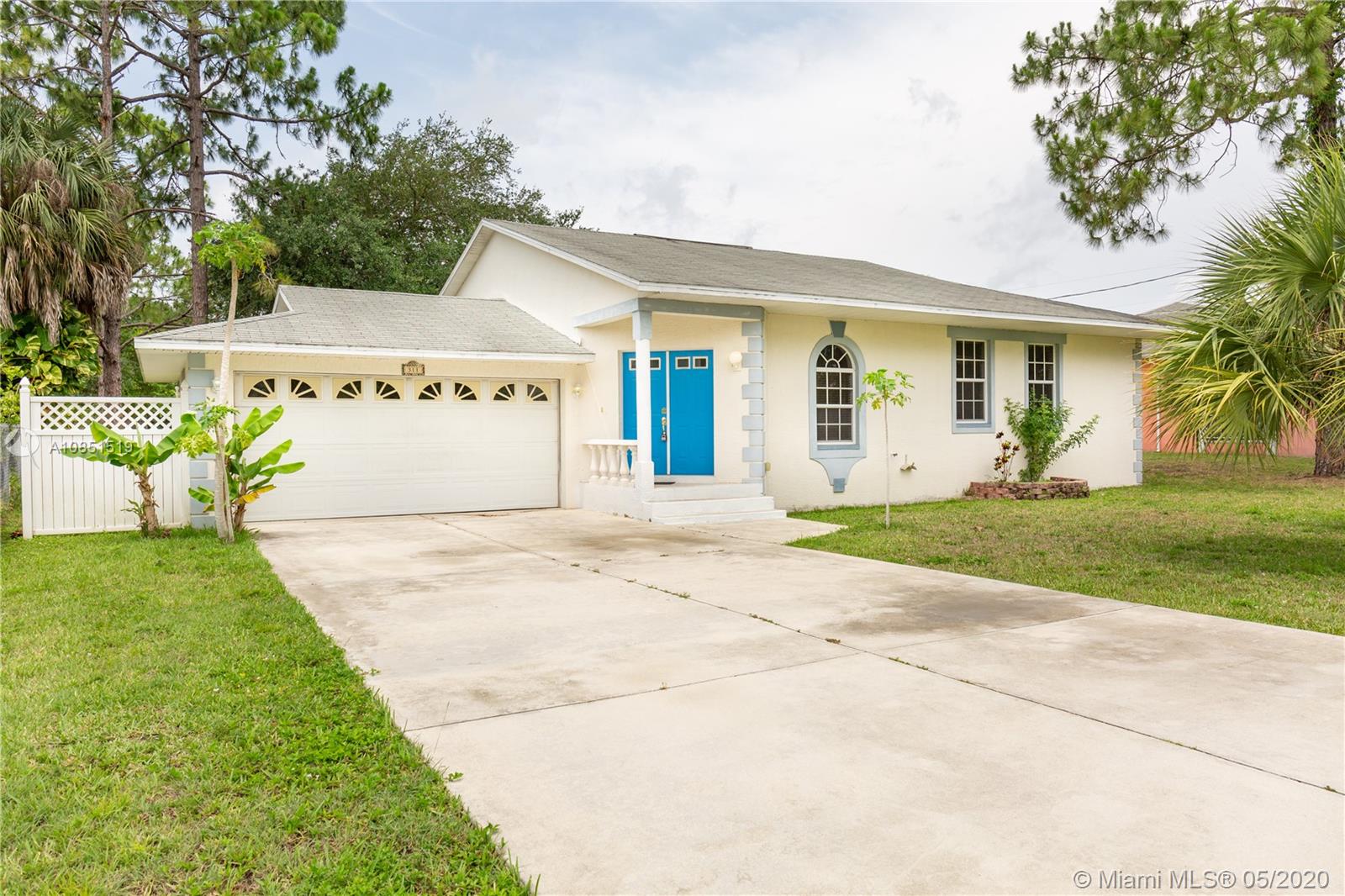 311 CONNECTICUT RD, Lehigh Acres, FL 33936