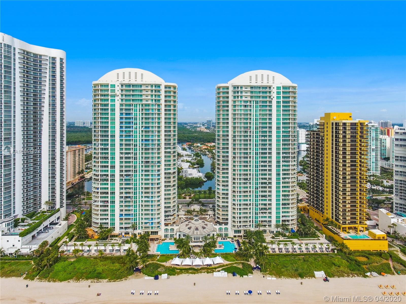 Sunny Isles Beach, FL 33160,16051 COLLINS AV #2903