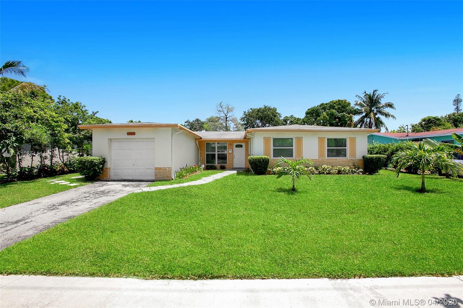 2330 NW 47th Ave, Lauderhill, FL 33313