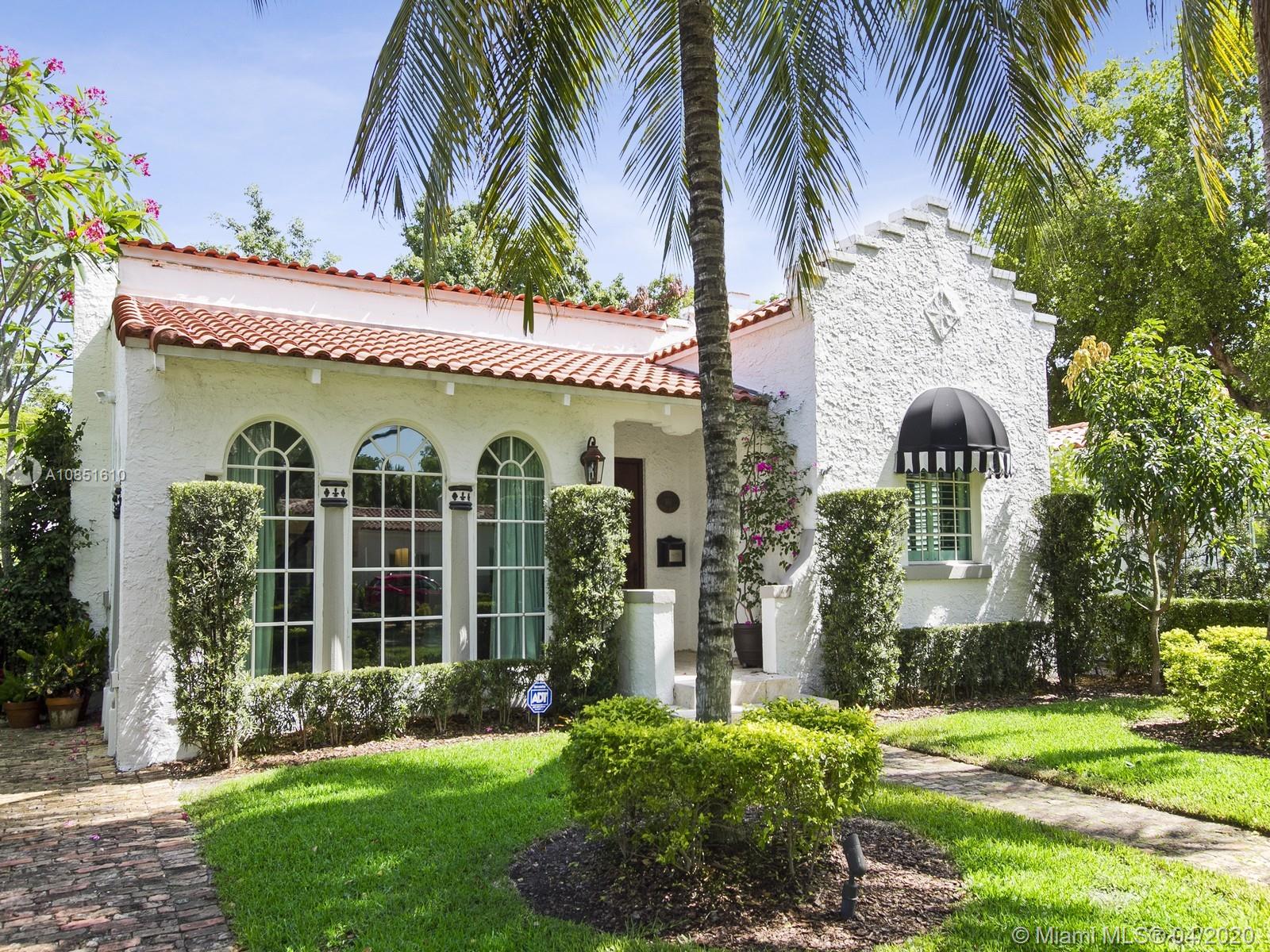 107 Sarto Ave, Coral Gables, FL 33134