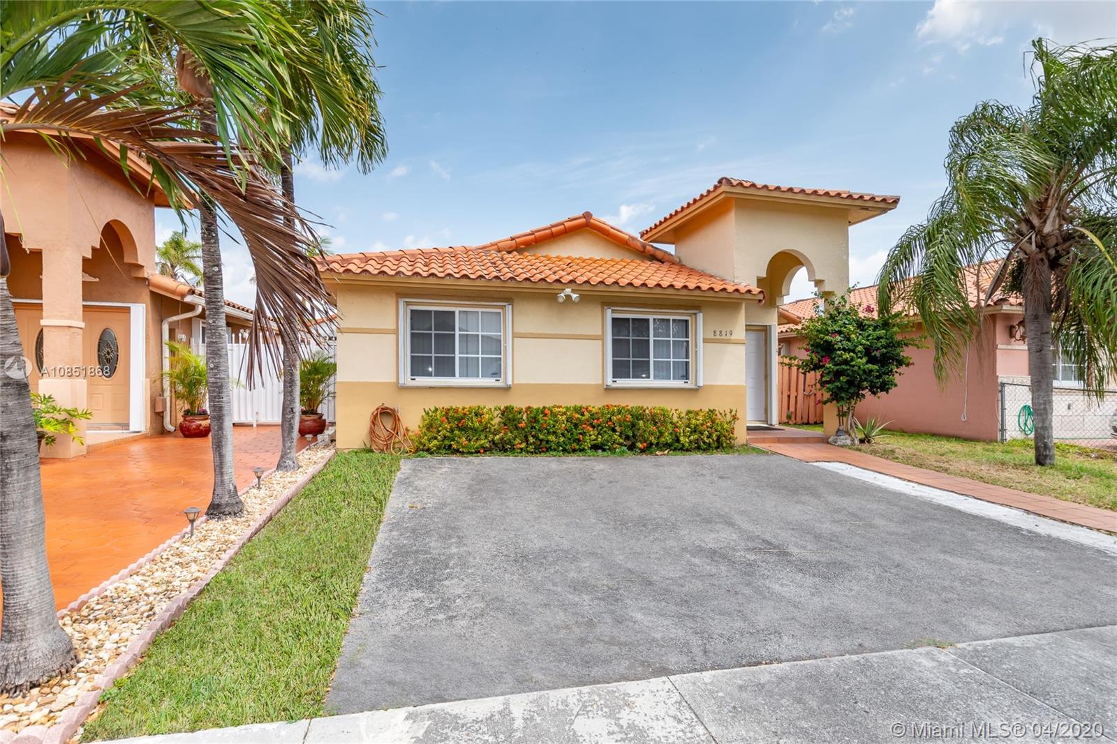 Hialeah Gardens, FL 33018,8819 NW 110th Ln