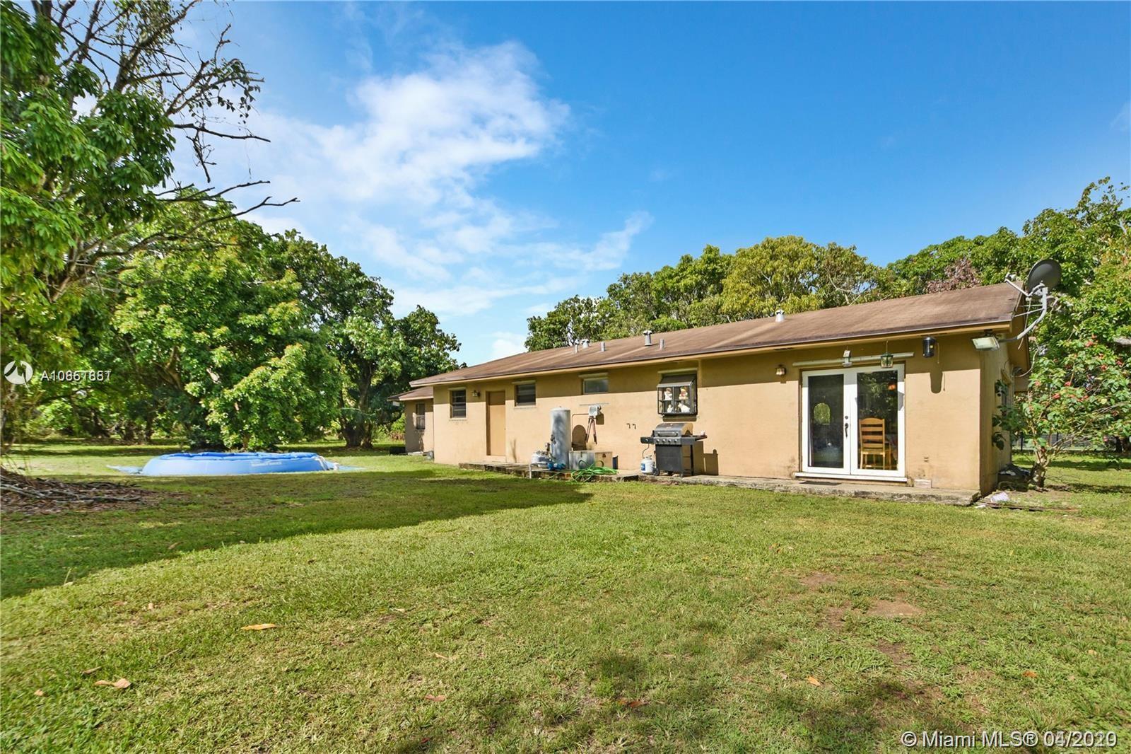 Homestead, FL 33031,19600 SW 256th St