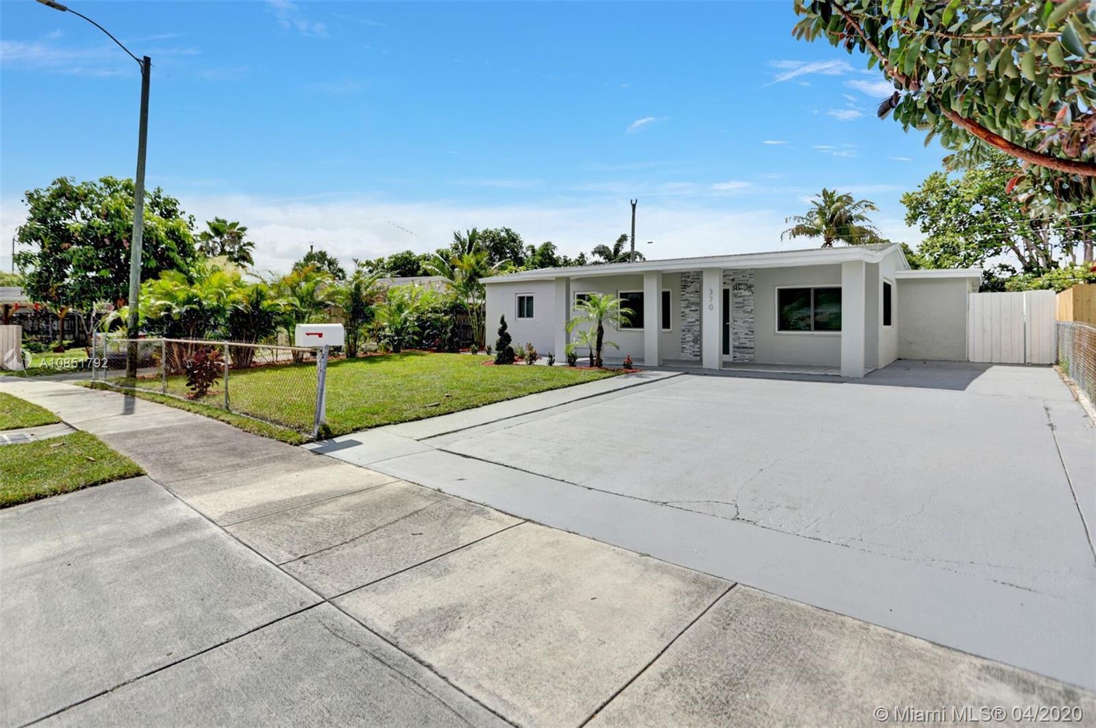 370 NE 59th St, Oakland Park, FL 33334