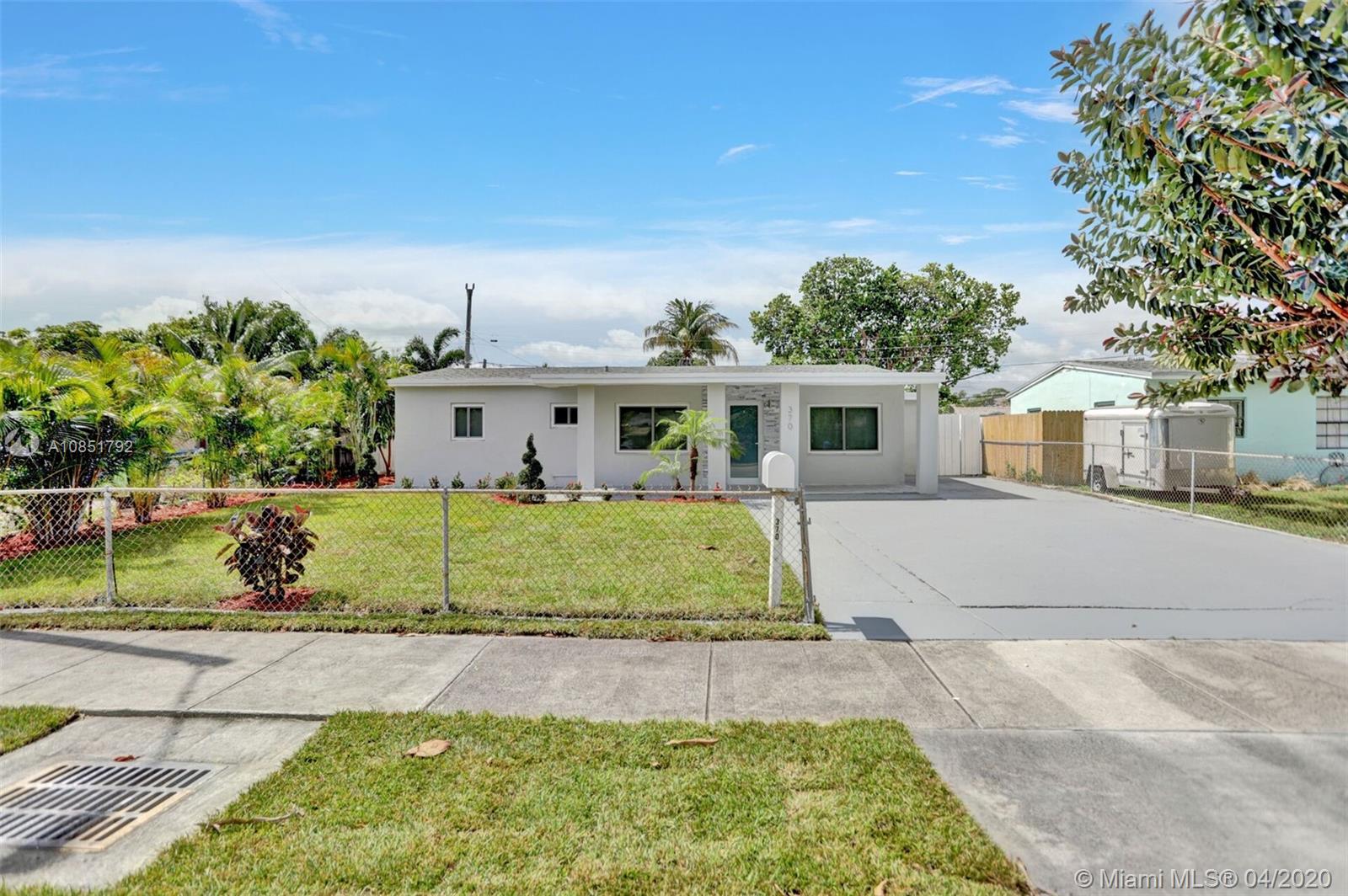 Oakland Park, FL 33334,370 NE 59th St