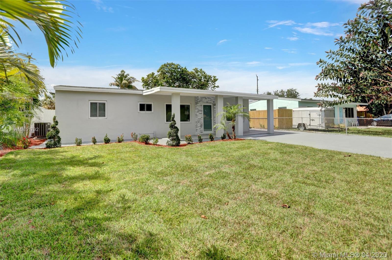 Oakland Park, FL 33334,370 NE 59th St