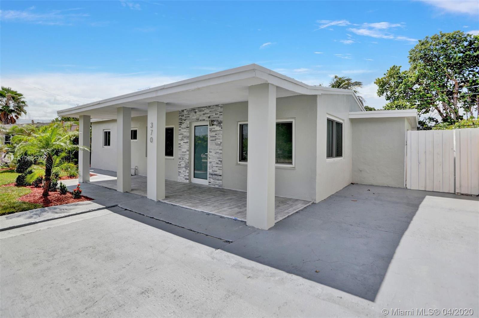 Oakland Park, FL 33334,370 NE 59th St