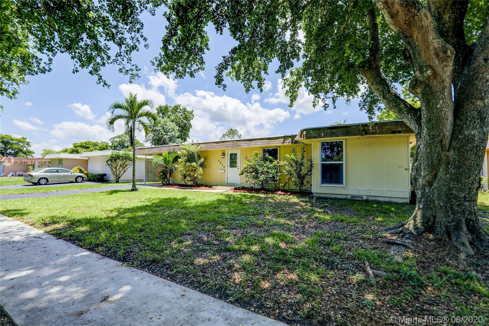 7805 NW 72nd Ave, Tamarac, FL 33321