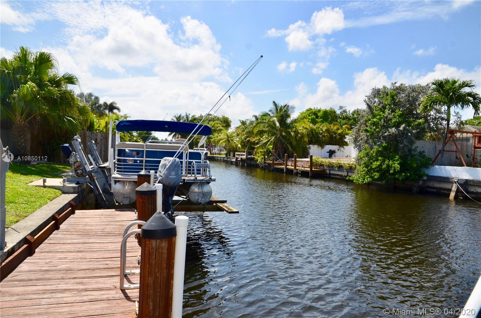 Fort Lauderdale Waterfront Homes For Sale