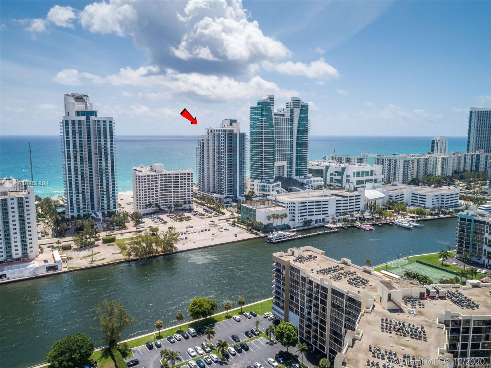 Hollywood, FL 33019,3535 S Ocean Dr #1706