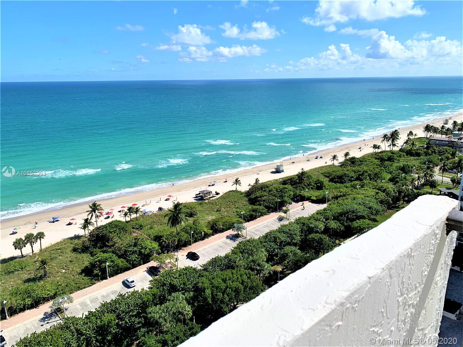 Hollywood, FL 33019,1201 S Ocean Dr #2203N