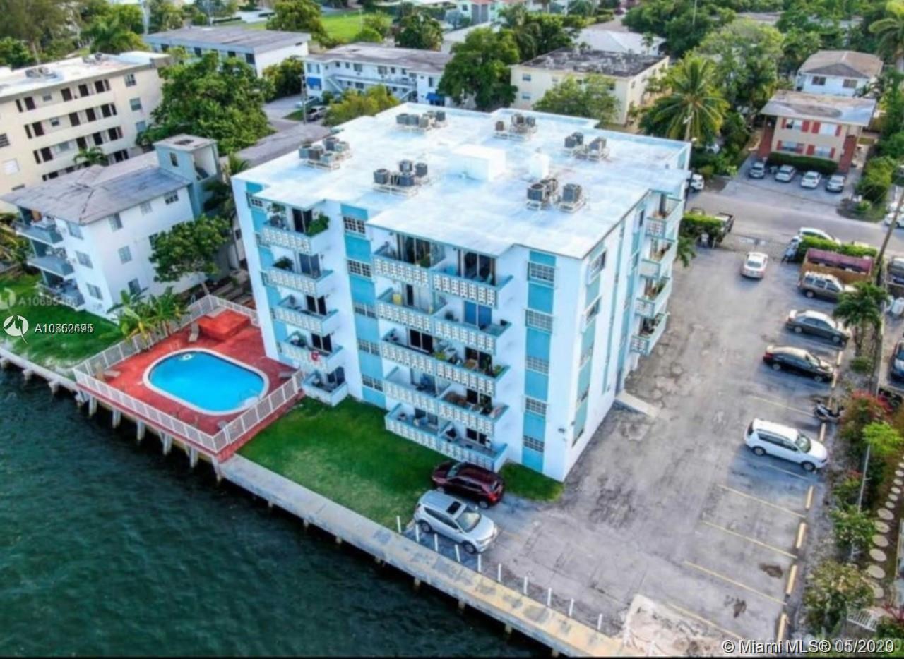 7825 NE Bayshore Ct #306, Miami, FL 33138