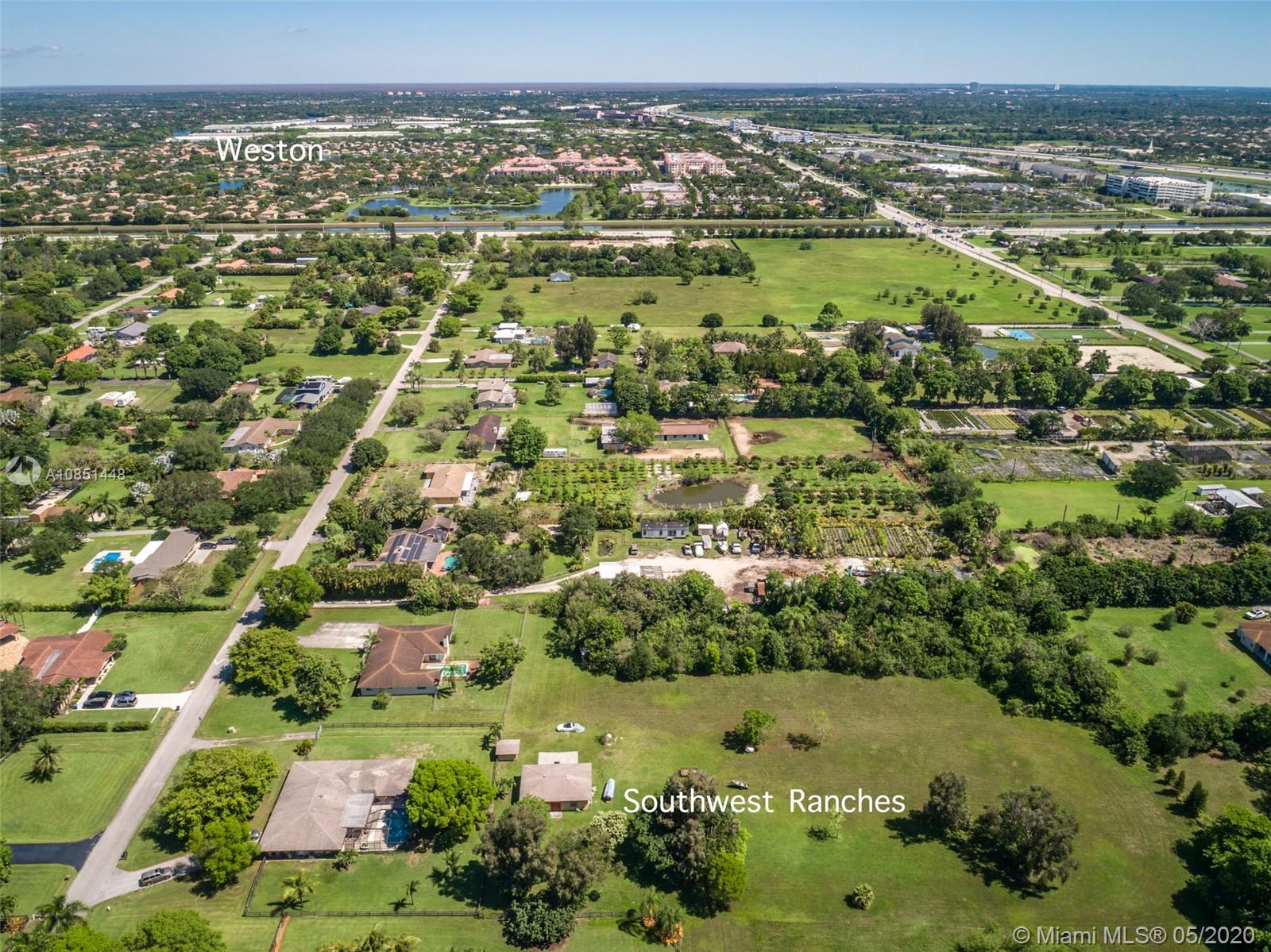 5050 SW 163rd Ave,  Southwest Ranches,  FL 33331