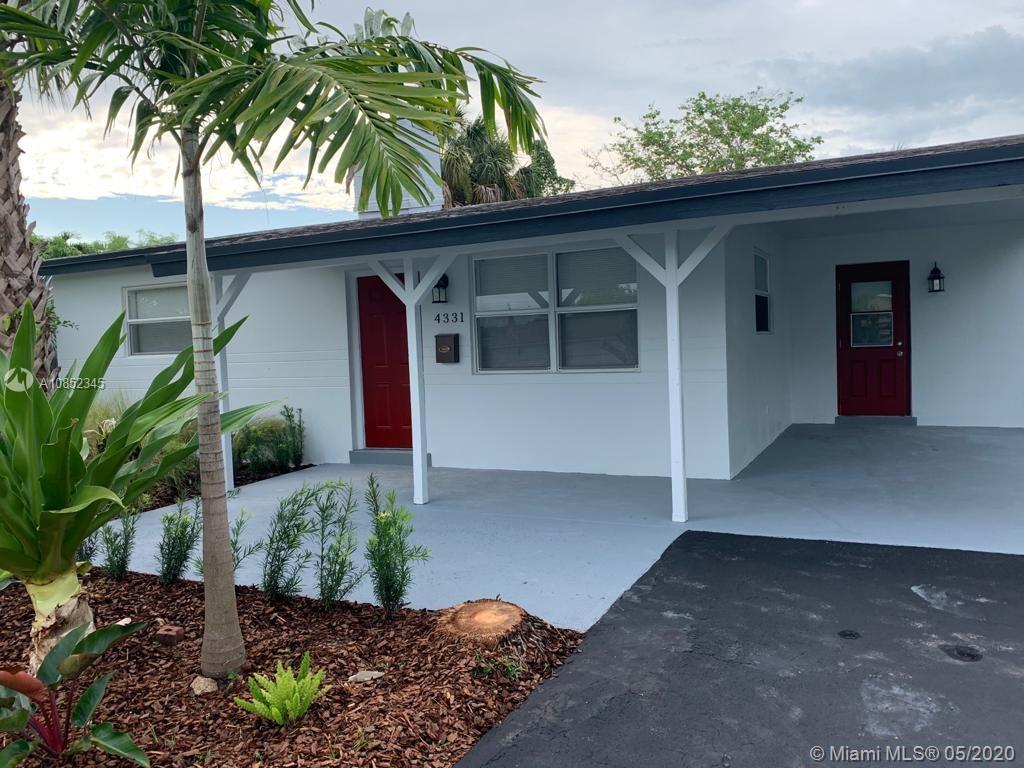 4331 NW 60 st, Fort Lauderdale, FL 33319