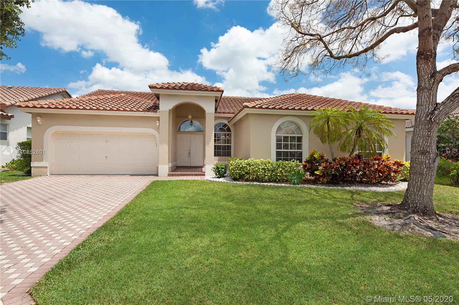 5335 NW 57th Way, Coral Springs, FL 33067