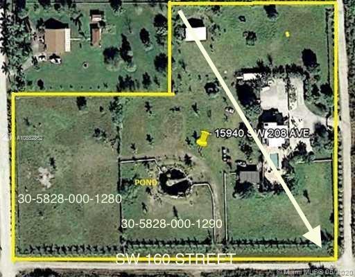 Unincorporated Dade County, FL 33187,30-5828-000-1280