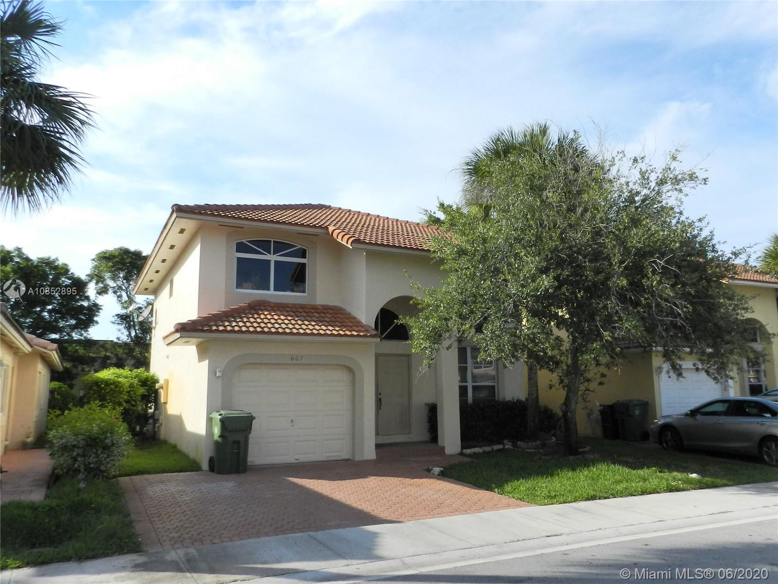 607 Turtle Run, Weston, FL 33326