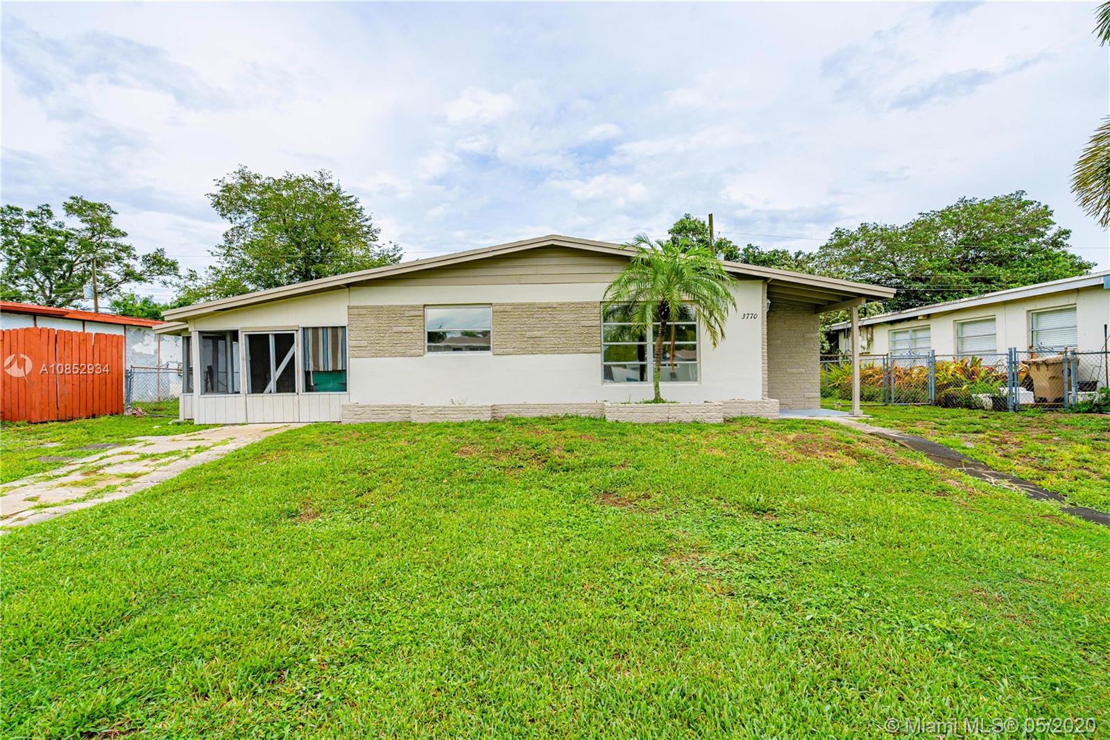 Davie, FL 33314,3770 SW 58th Ter