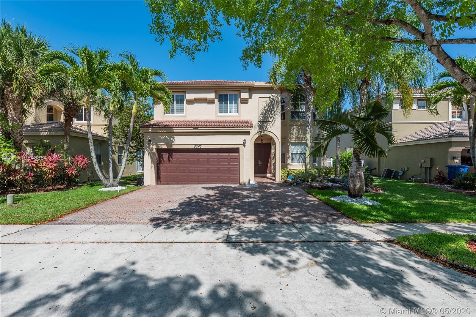 5243 SW 158th Ave, Miramar, FL 33027