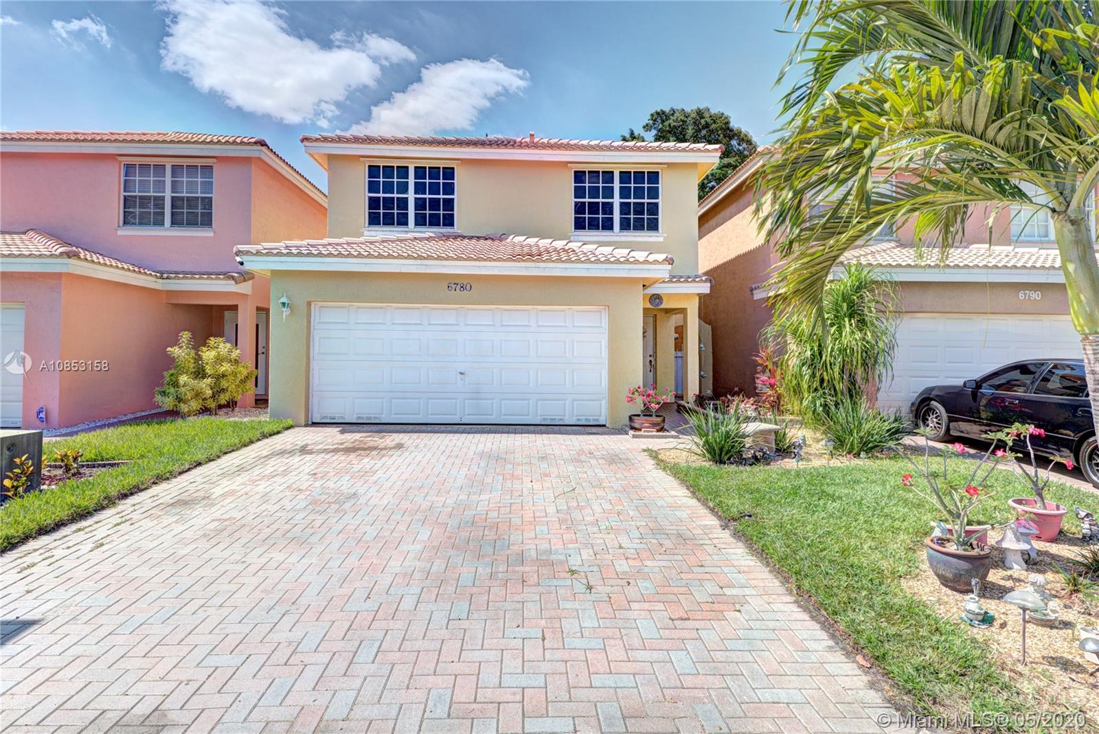 Fort Lauderdale, FL 33319,6780 NW 38th Dr.