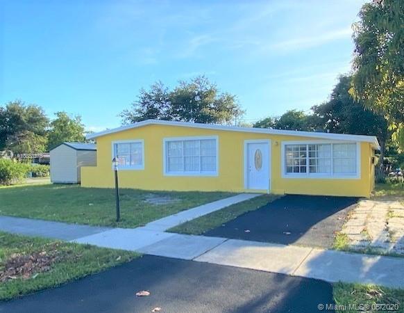 3920 SW 42nd Ave, West Park, FL 33023