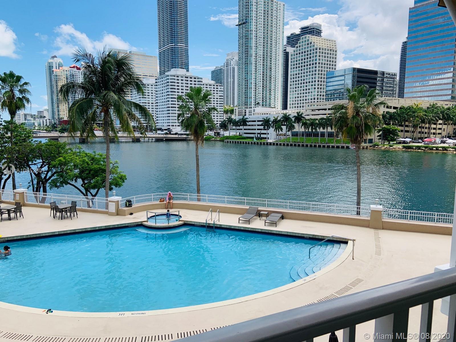 Miami, FL 33131,701 Brickell Key Blvd #1106