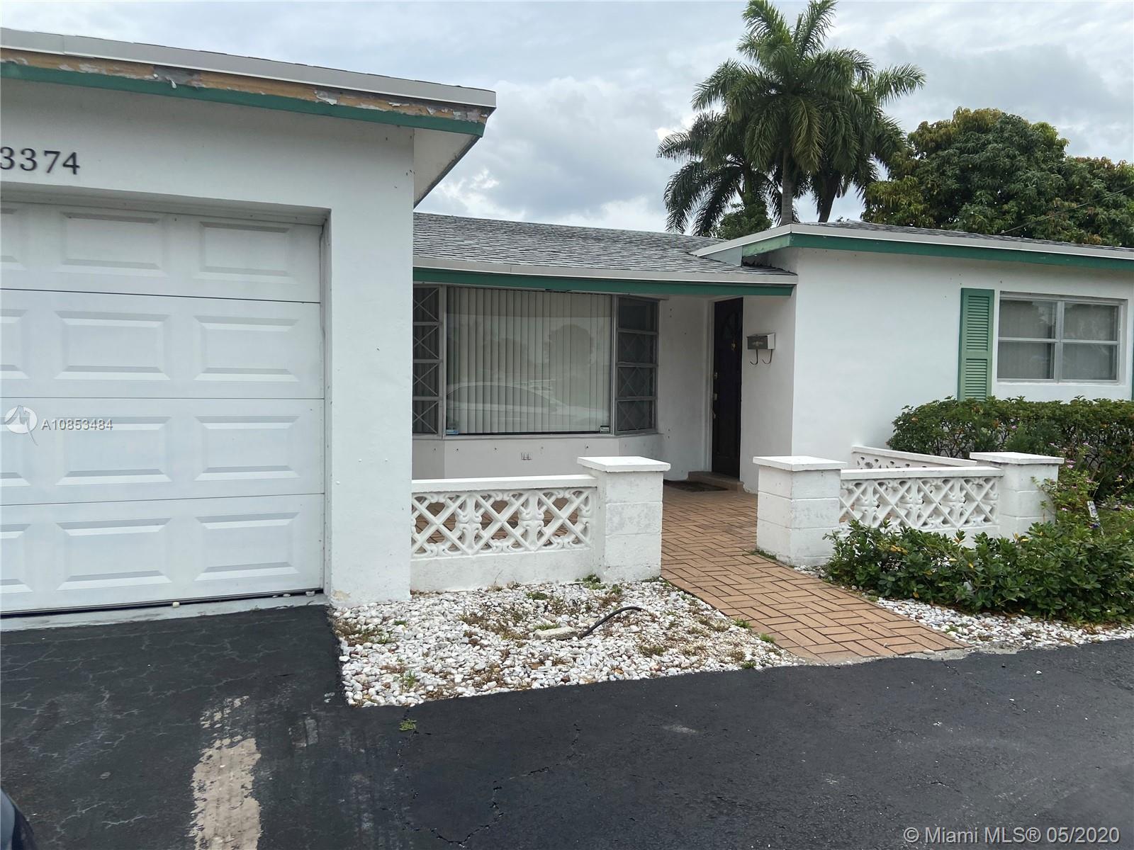 3374 NW 33rd Ave, Lauderdale Lakes, FL 33309