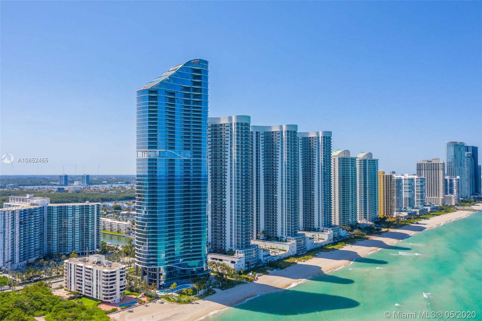 Sunny Isles Beach, FL 33160,15701 Collins Ave #903