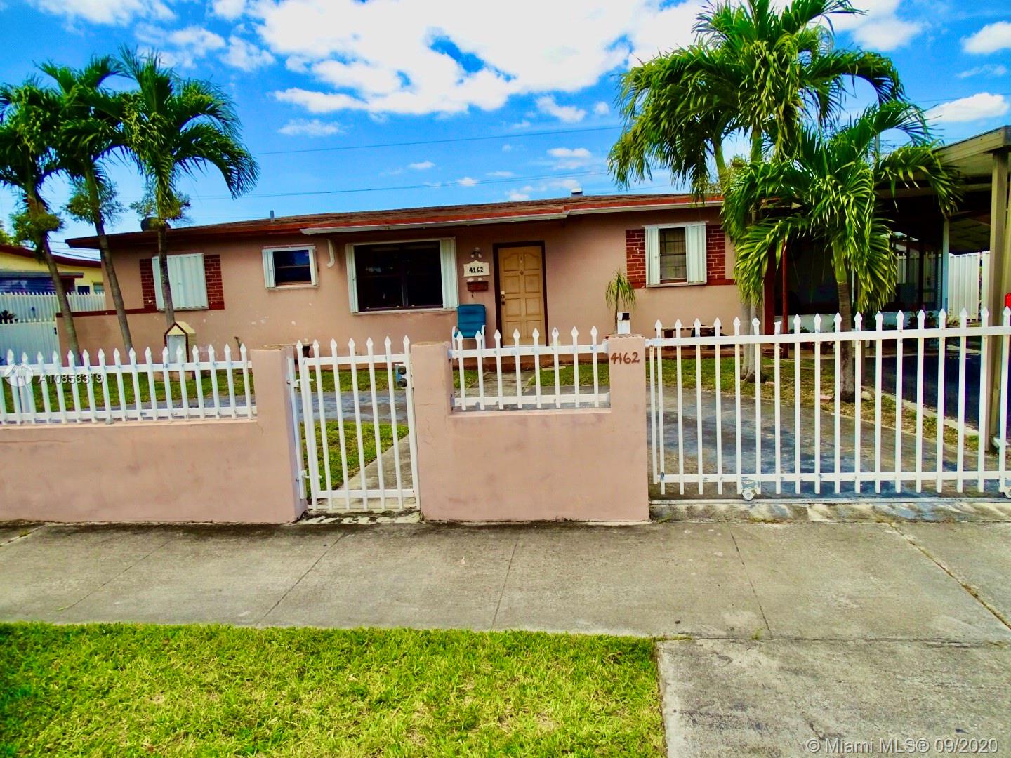 4162 SW 98th Ave, Miami, FL 33165