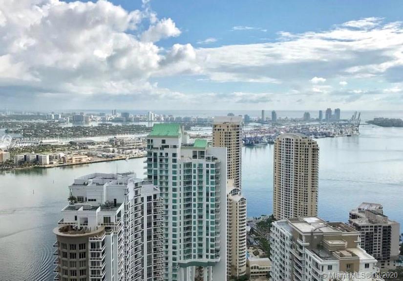 Miami, FL 33131,495 Brickell Ave #5106