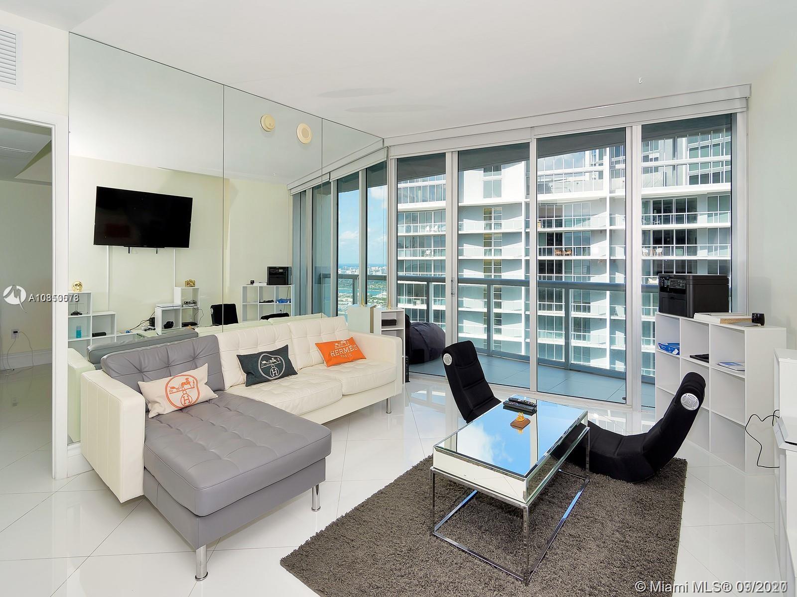 Miami, FL 33131,495 Brickell Ave #5106