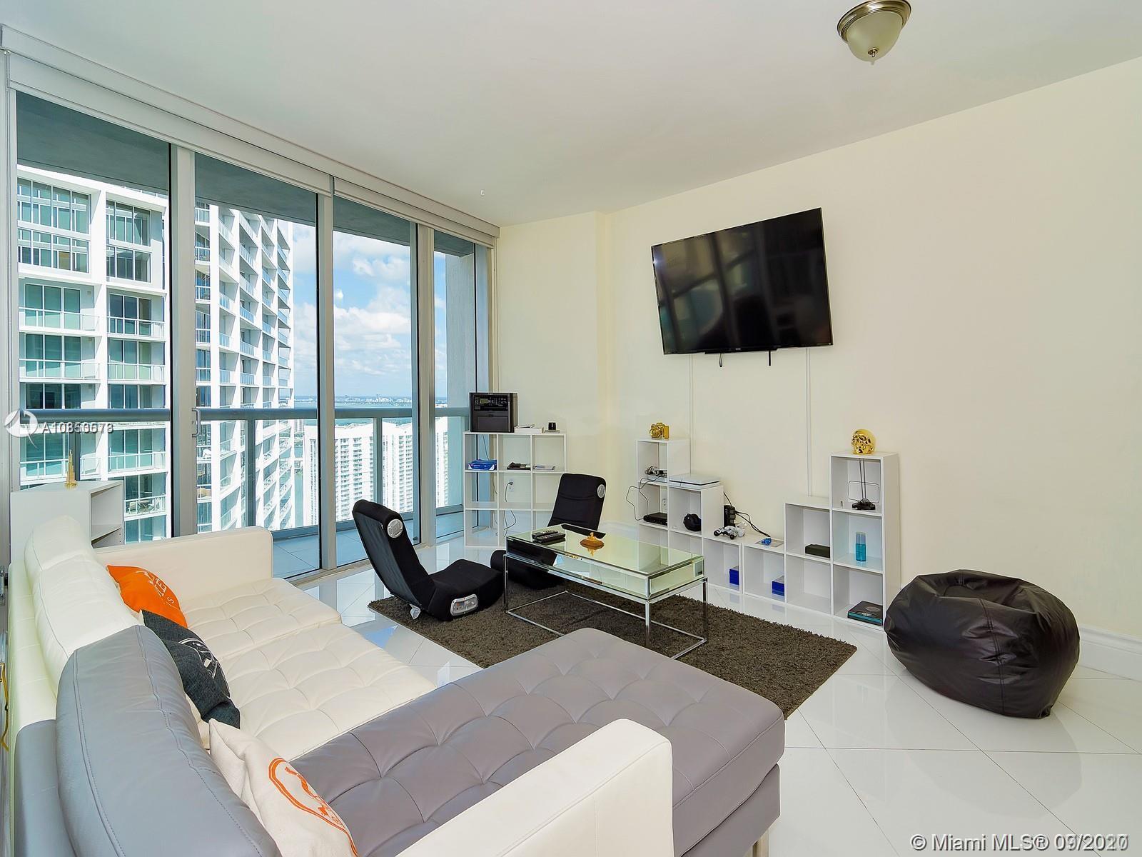 Miami, FL 33131,495 Brickell Ave #5106