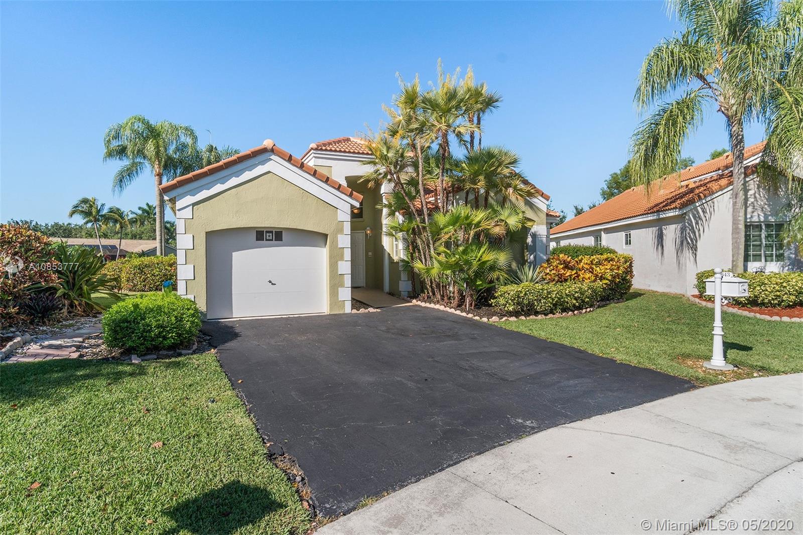 Weston, FL 33326,643 Bedford Ave