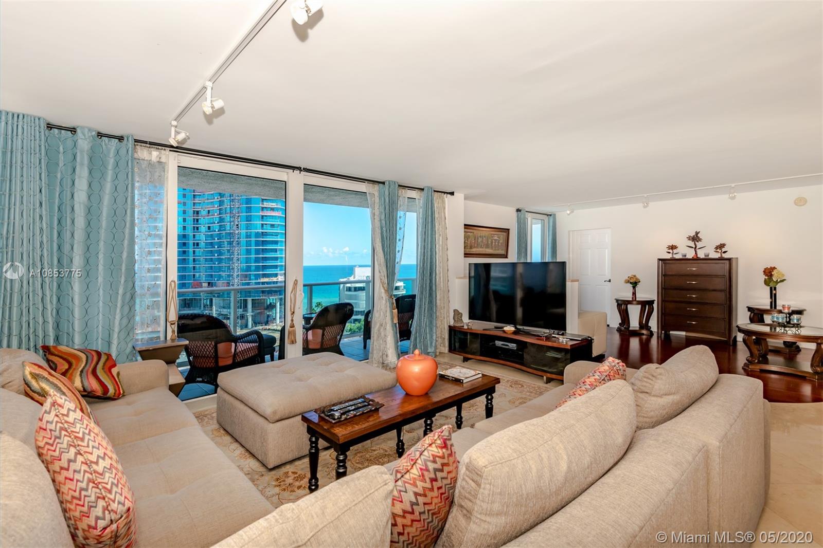 Sunny Isles Beach, FL 33160,100 Bayview Dr #1215