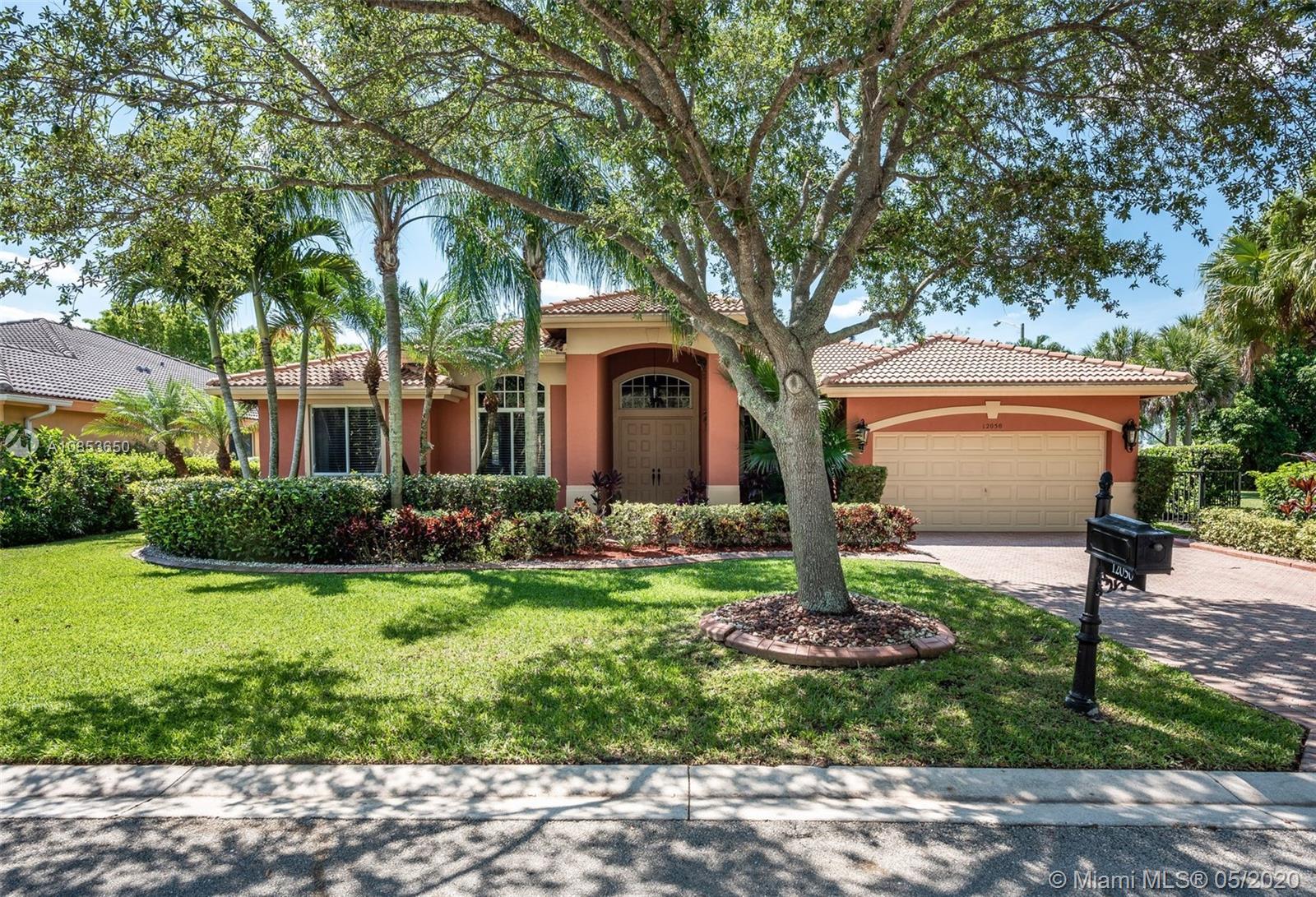 12050 NW 3rd Dr, Coral Springs, FL 33071