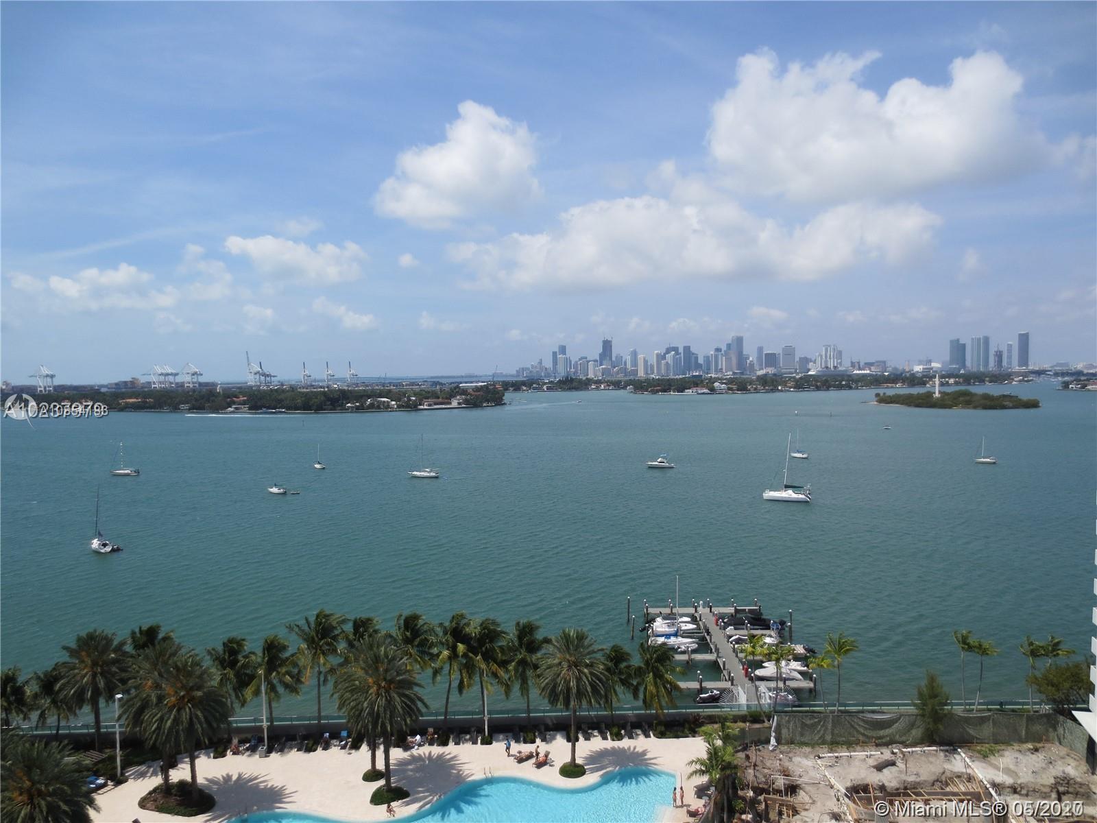 Miami Beach, FL 33139,1500 Bay Rd #1420S