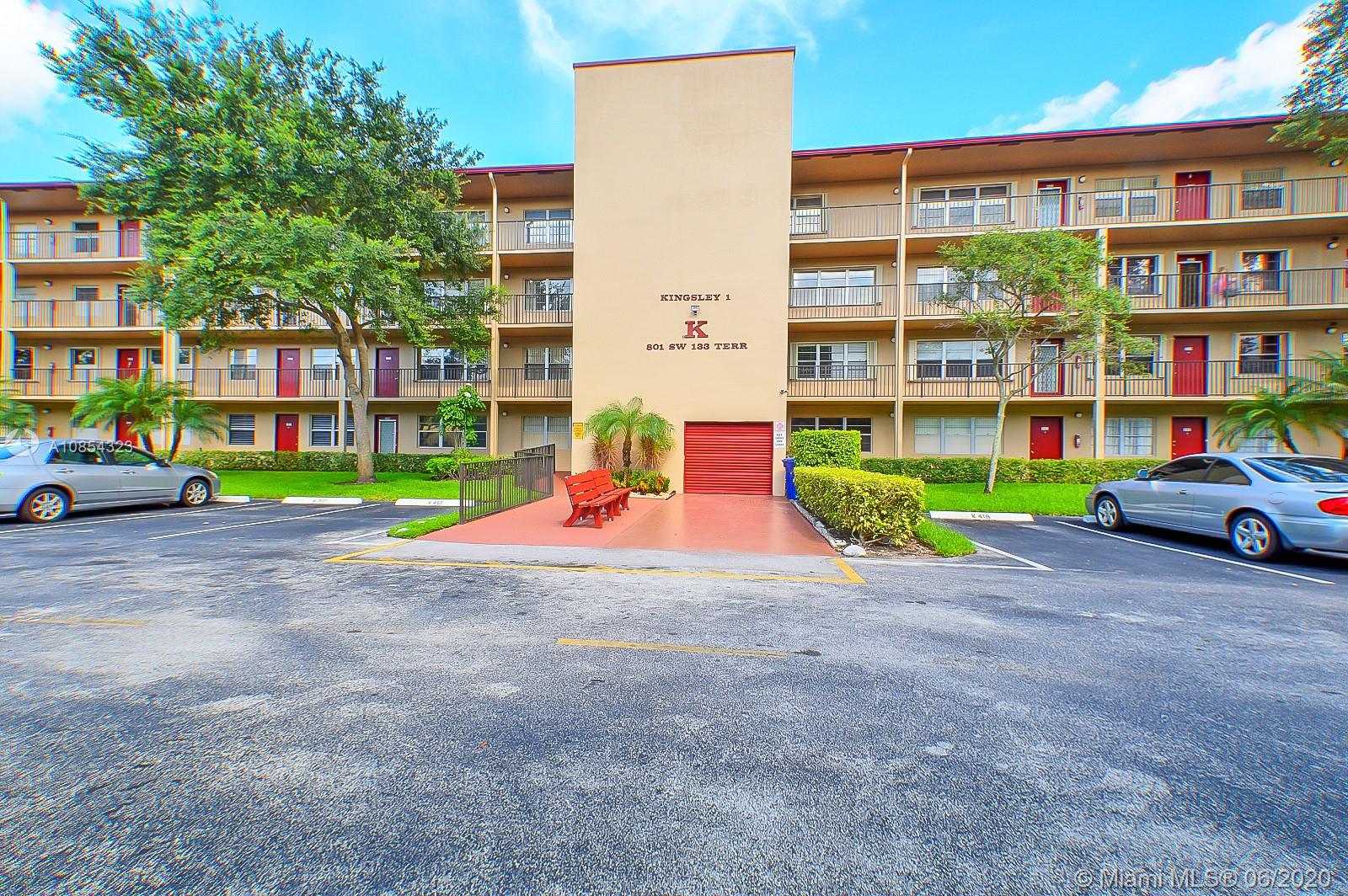 801 SW 133rd Ter #309K, Pembroke Pines, FL 33027