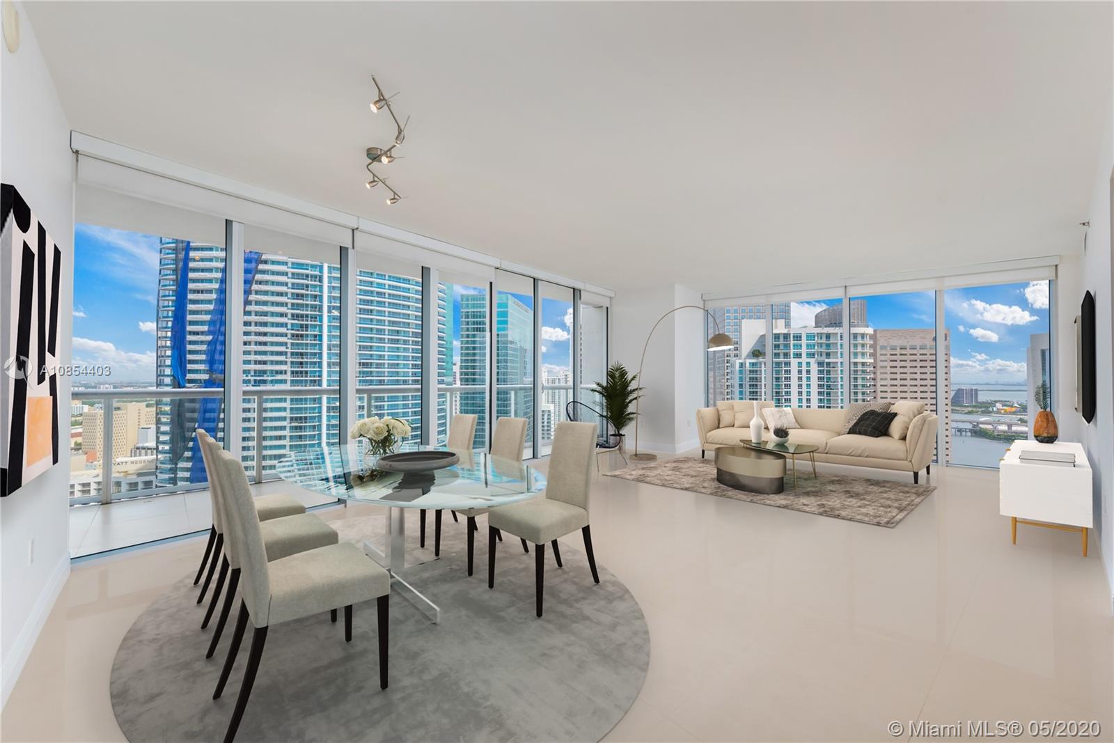 465 Brickell Ave #3702, Miami, FL 33131