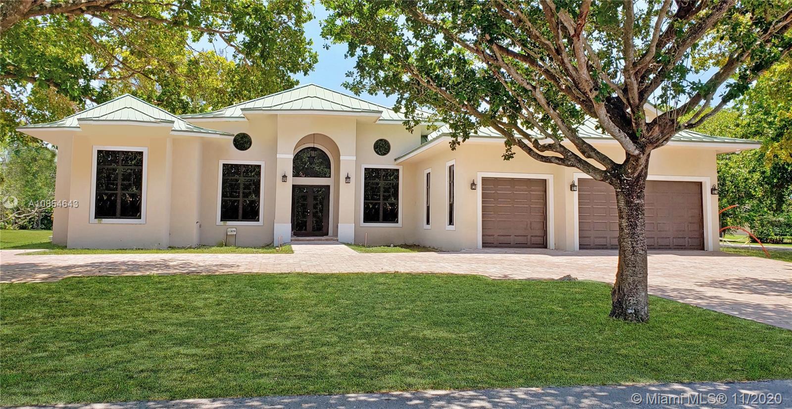 Davie, FL 33330,11870 Acorn Drive