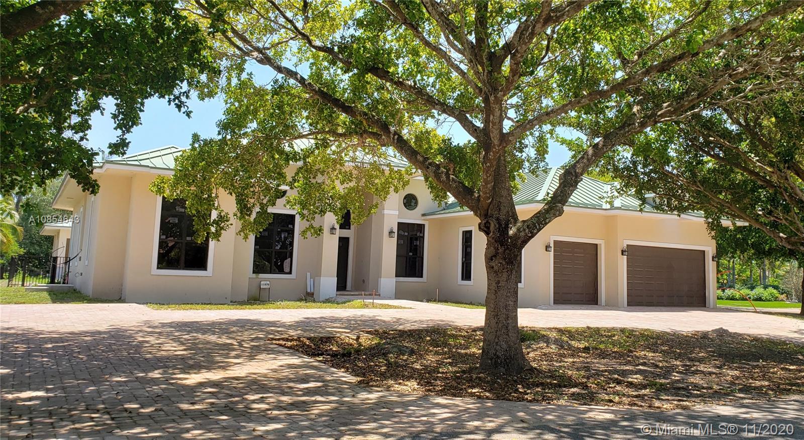 Davie, FL 33330,11870 Acorn Drive