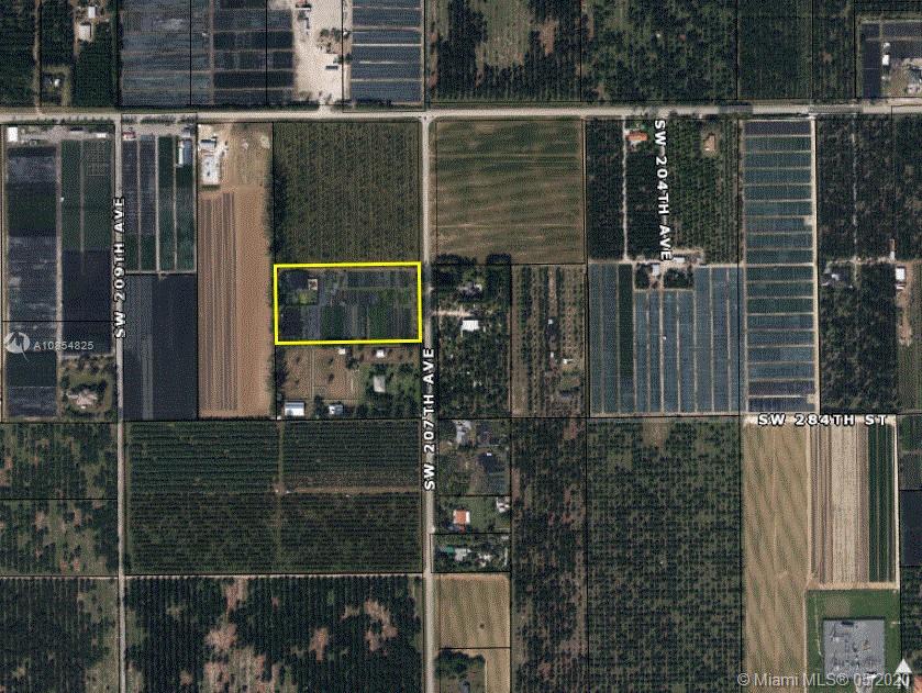 28300 SW 207 AV,  Homestead,  FL 33030
