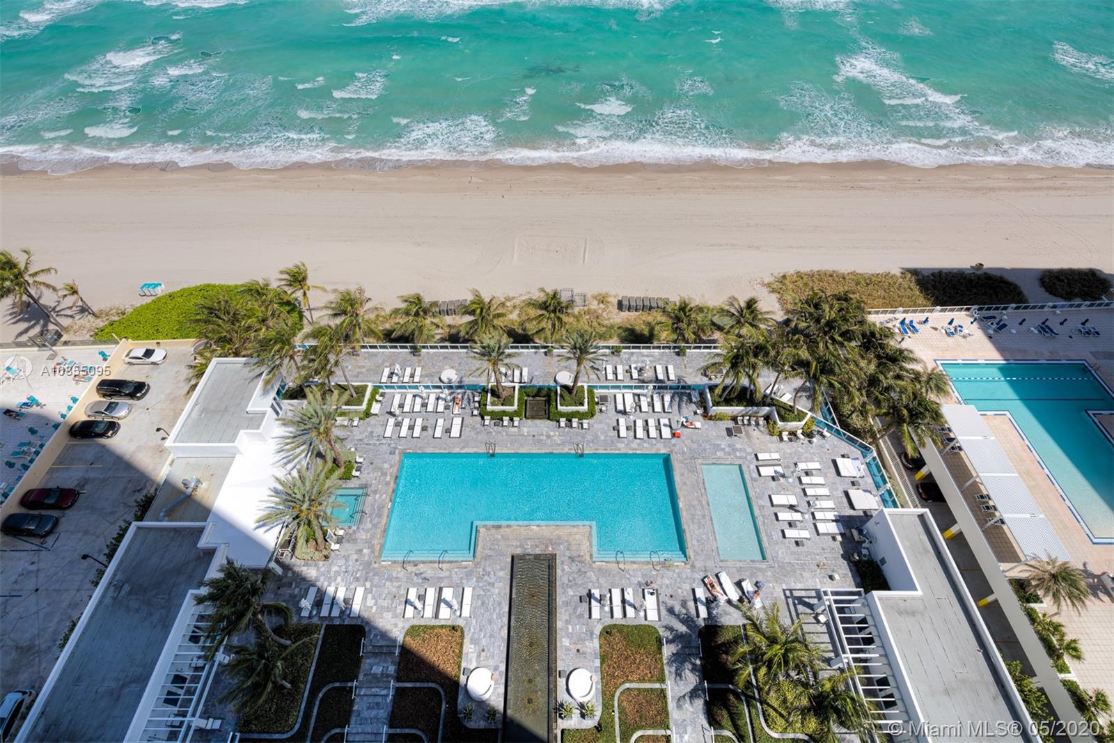 Hollywood, FL 33019,2711 S Ocean Dr #1904