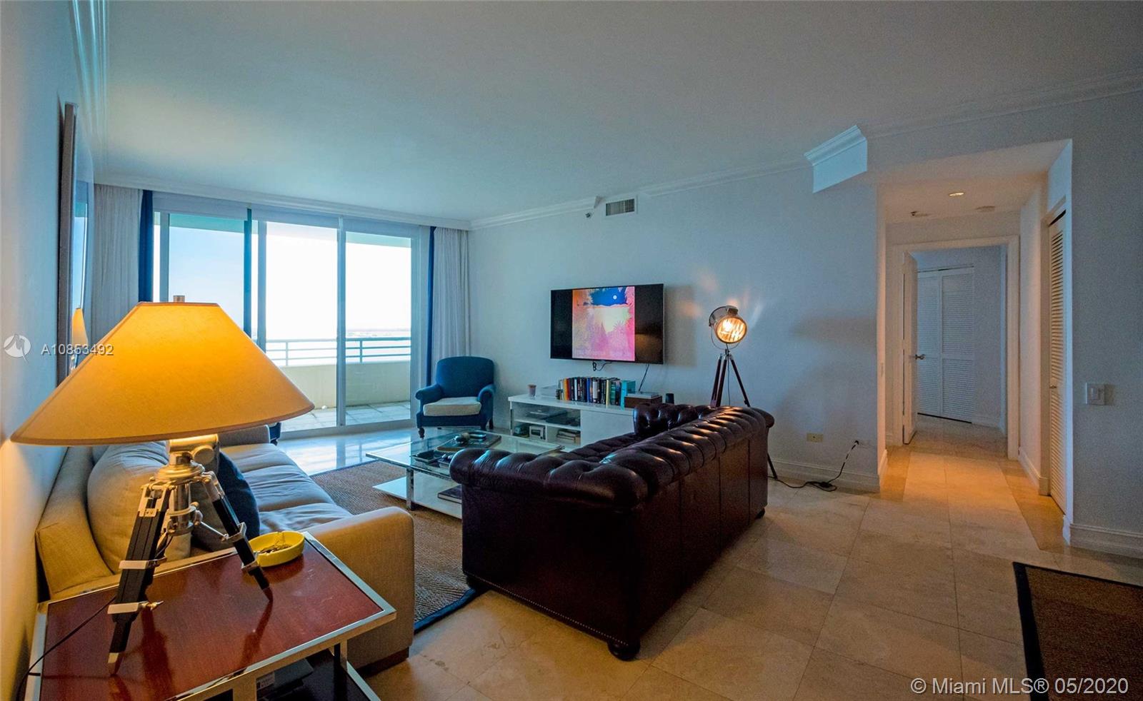 Miami, FL 33131,808 Brickell Key Dr #2706