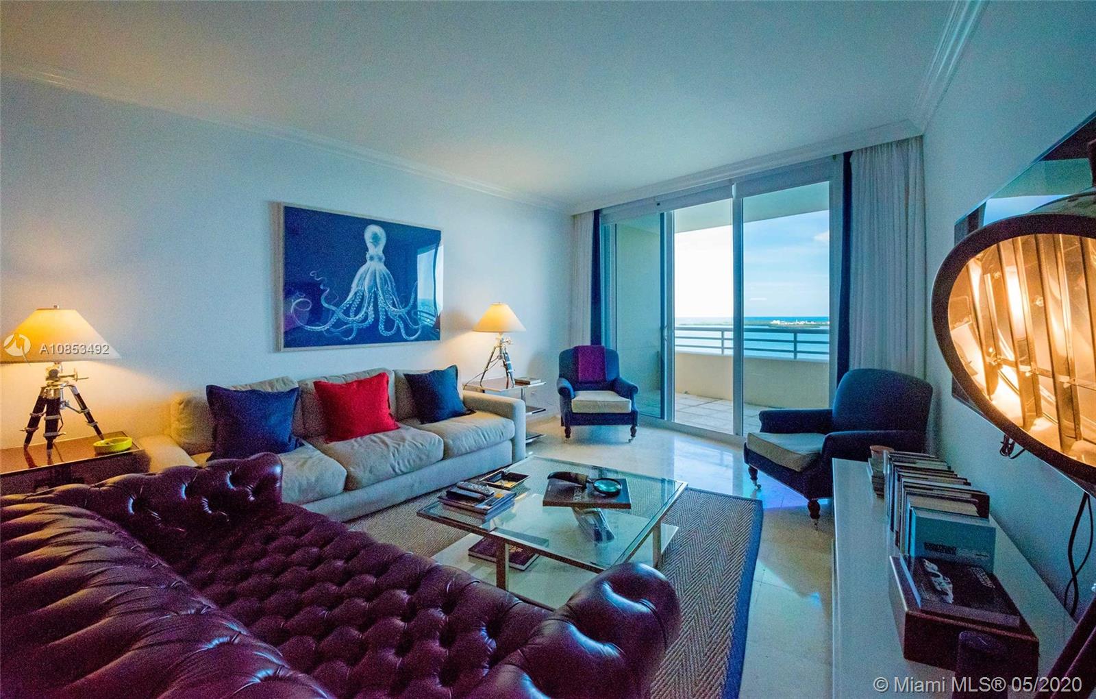 Miami, FL 33131,808 Brickell Key Dr #2706