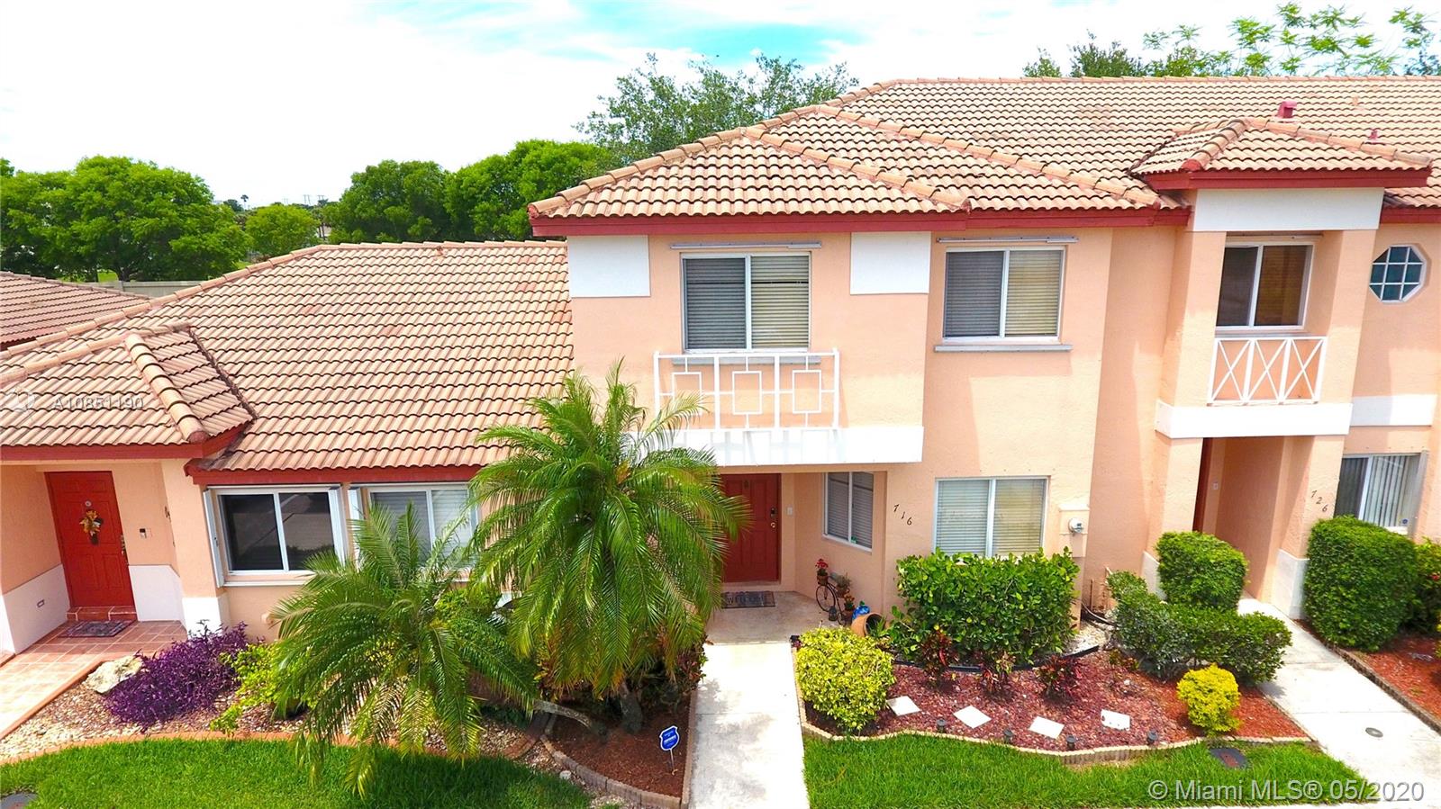 716 NW 208 Way #716, Pembroke Pines, FL 33029