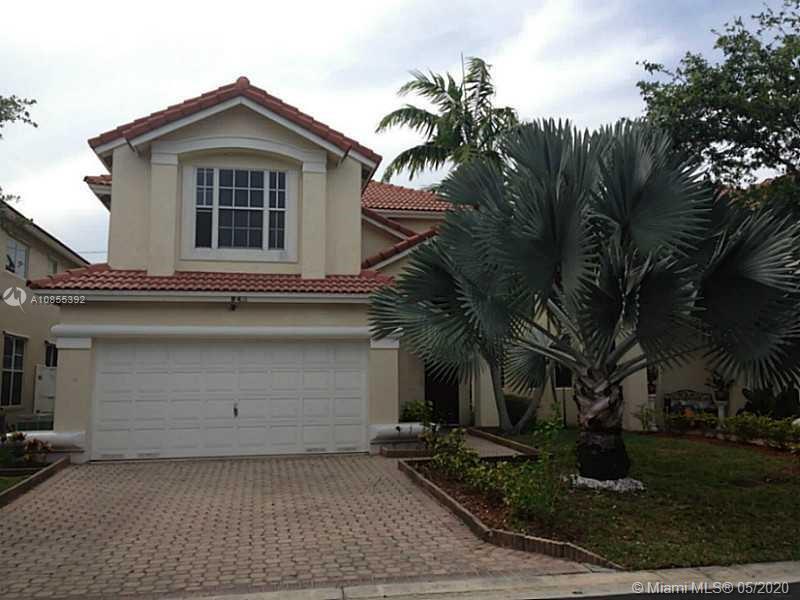 845 Natures Cove,  Dania Beach,  FL 33004