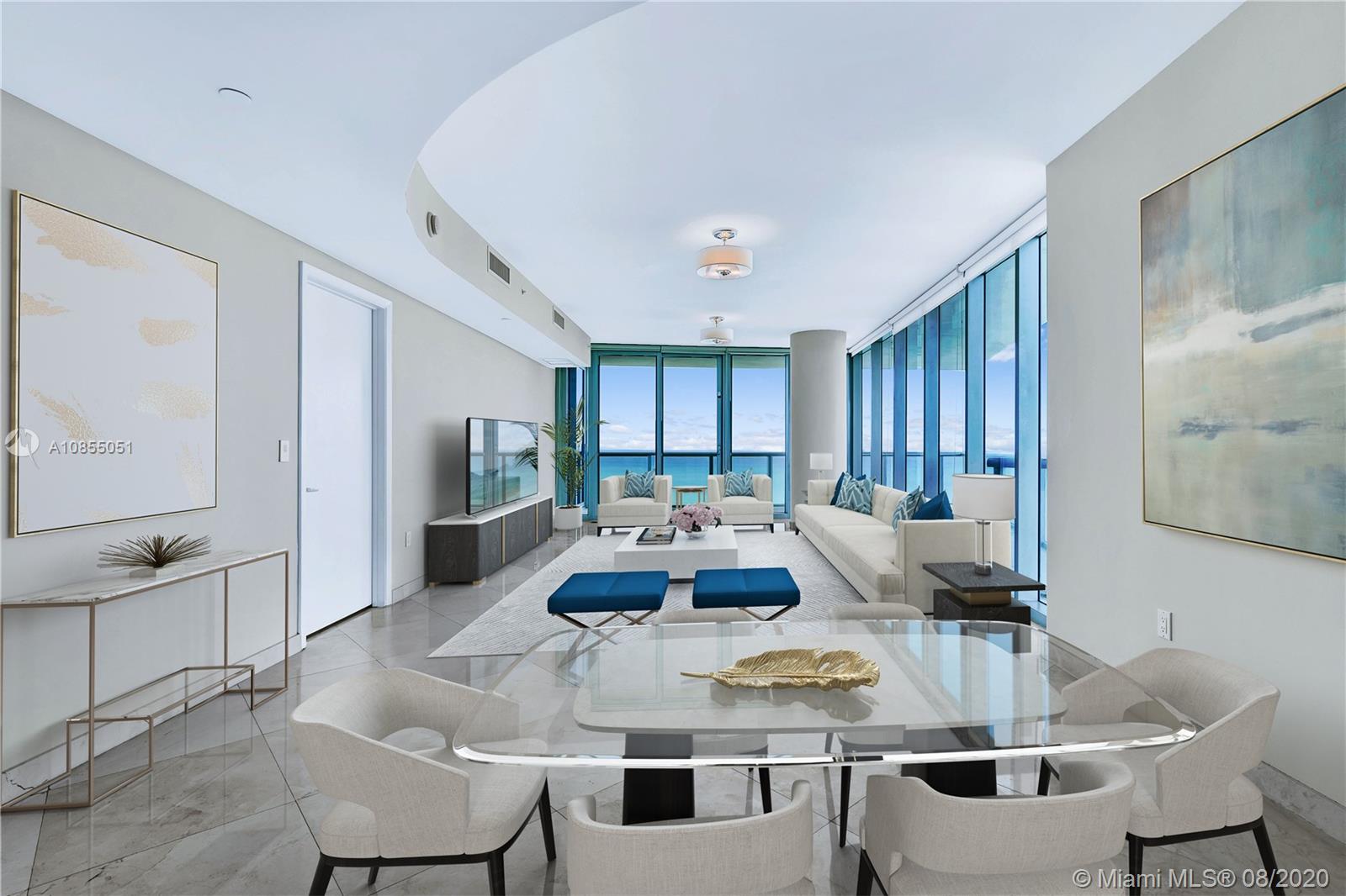 Sunny Isles Beach, FL 33160,17001 Collins Ave #3101