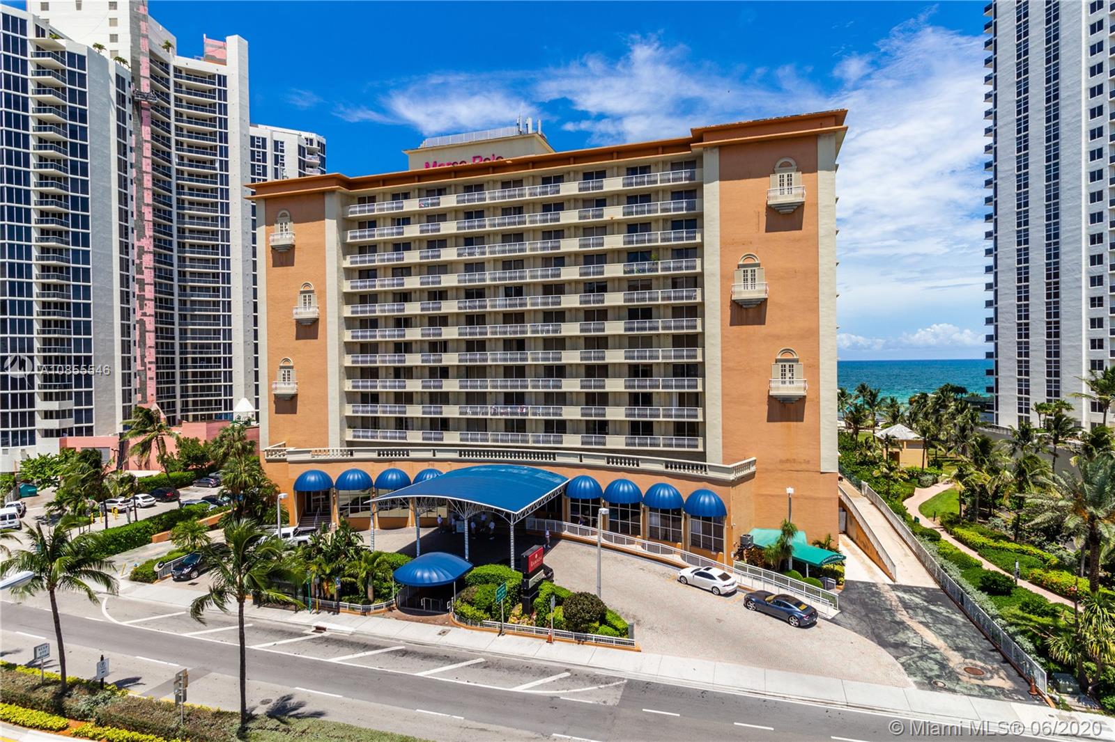 Sunny Isles Beach, FL 33160,19201 Collins Ave #932