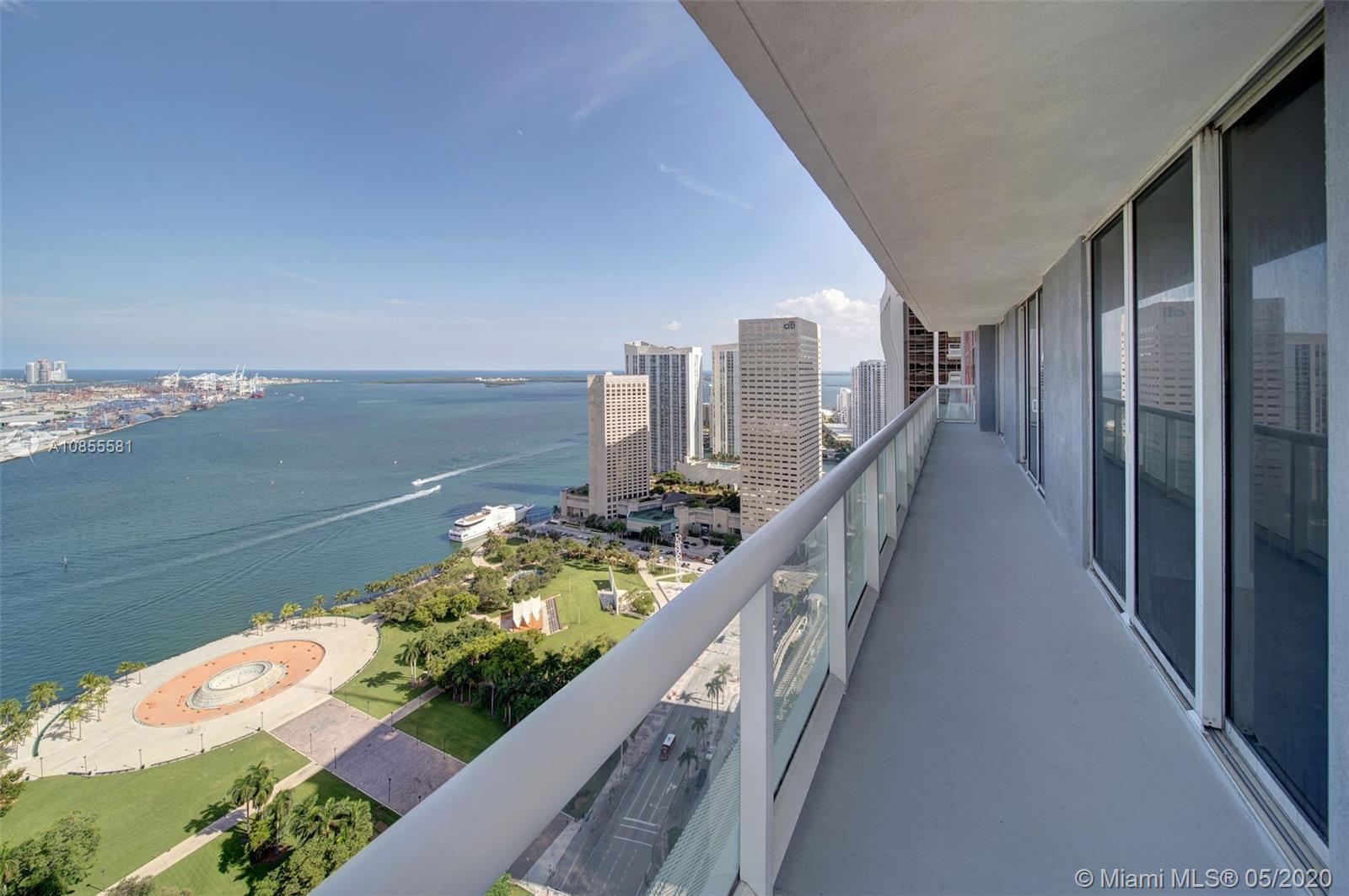 50 Biscayne Blvd #3902, Miami, FL 33132