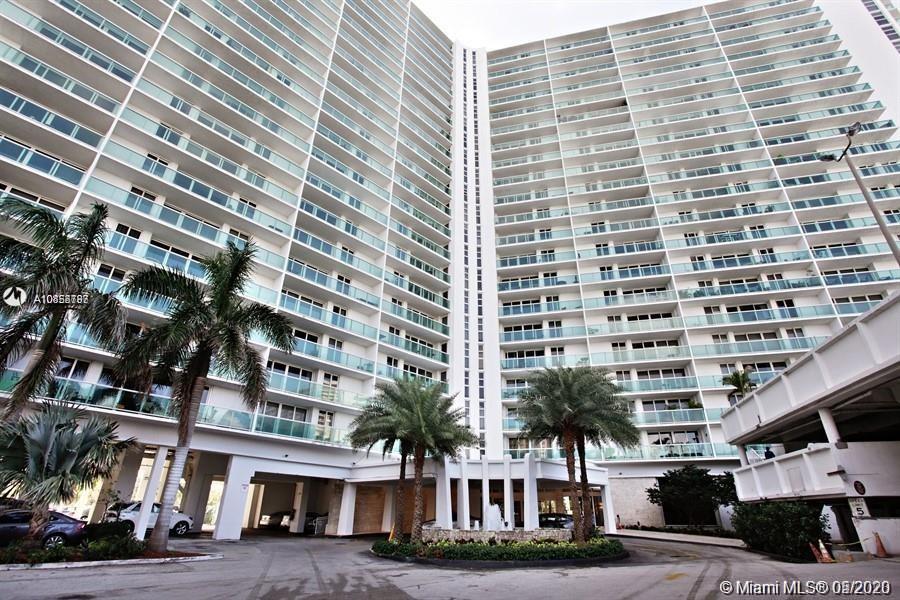 Sunny Isles Beach, FL 33160,100 Bayview Dr #1822